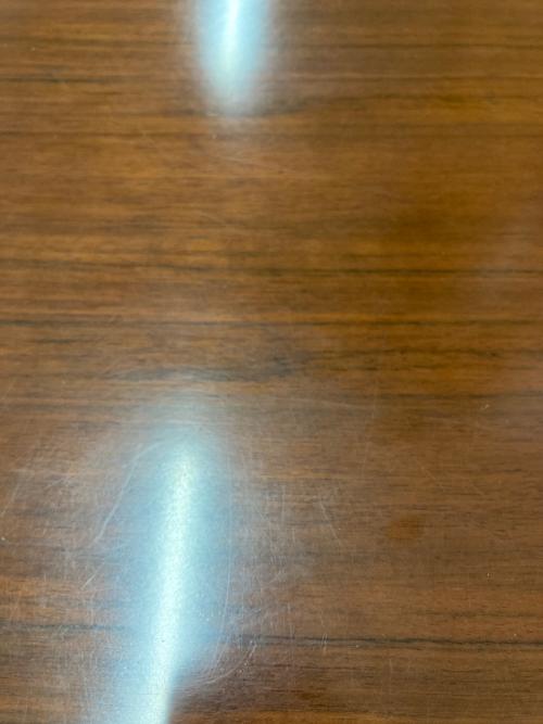 カリモク60 (カリモクロクマル) ローテーブル ナチュラル×ブラウン