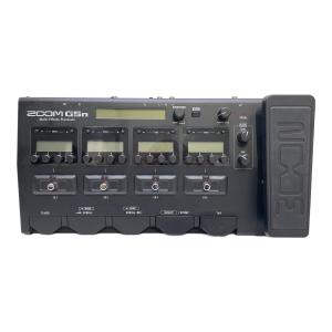 ZOOM (ズーム) ギターエフェクトペダル G5N