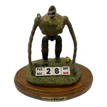 ジブリ 天空の城ラピュタ 万年カレンダー ①