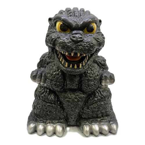 ビッグソフビ貯金箱 ゴジラ キャラクターグッズ @