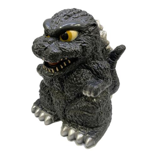 ビッグソフビ貯金箱 ゴジラ キャラクターグッズ @