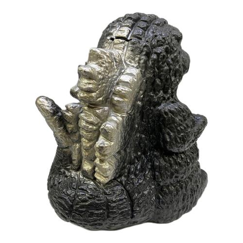 ビッグソフビ貯金箱 ゴジラ キャラクターグッズ @