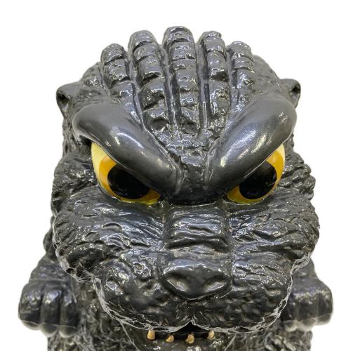 ビッグソフビ貯金箱 ゴジラ キャラクターグッズ @