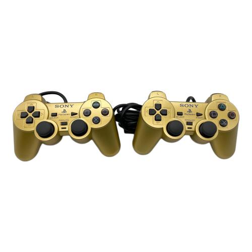 SONY (ソニー) PlayStation2 SCPH-55000 GU 機動戦士Zガンダム百式ゴールド・パック @