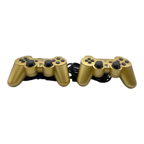 SONY (ソニー) PlayStation2 SCPH-55000 GU 機動戦士Zガンダム百式ゴールド・パック @