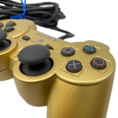 SONY (ソニー) PlayStation2 SCPH-55000 GU 機動戦士Zガンダム百式ゴールド・パック @