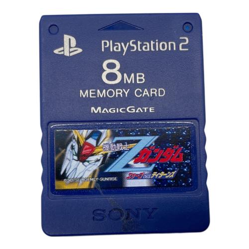 SONY (ソニー) PlayStation2 SCPH-55000 GU 機動戦士Zガンダム百式ゴールド・パック @