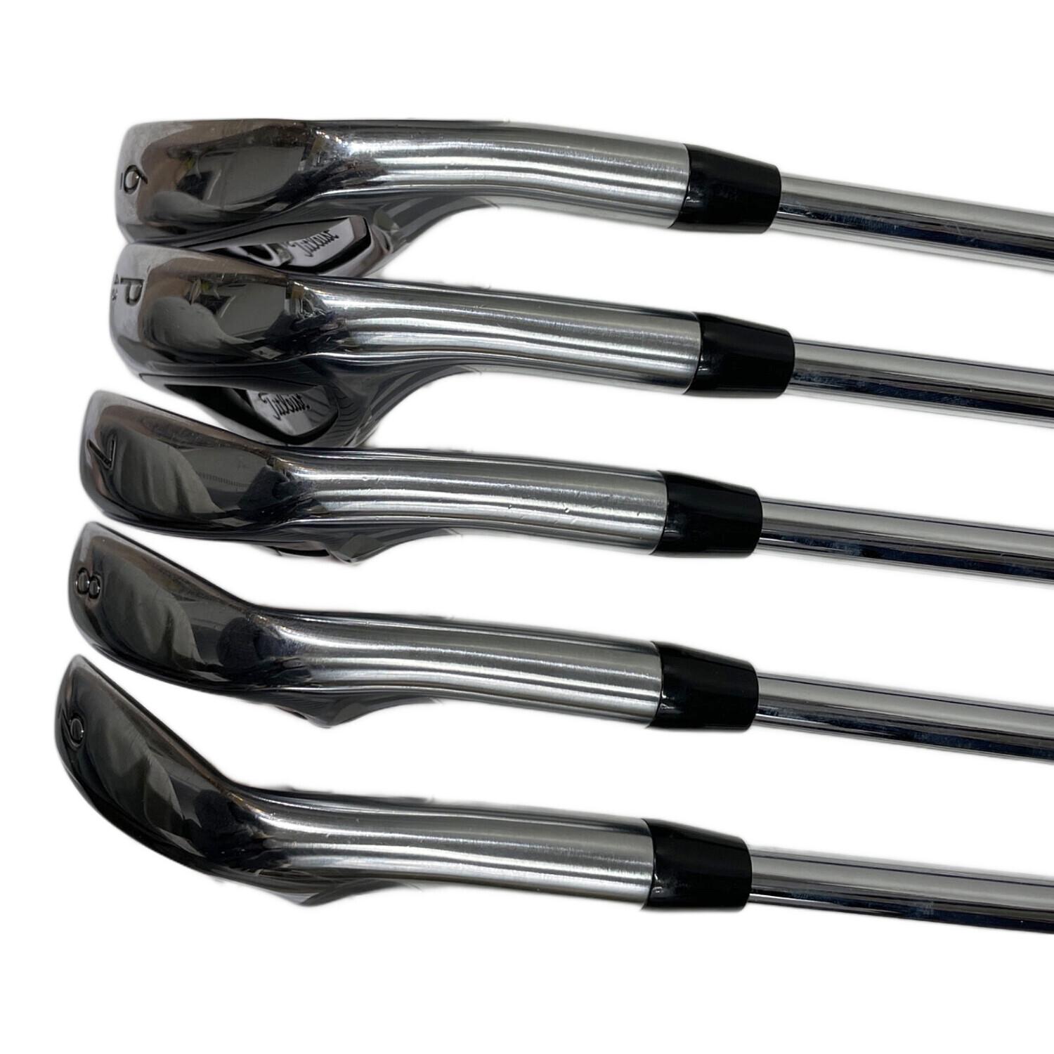 Titleist (タイトリスト) T200 アイアンセット 5本セット(6/7/8/9/PW