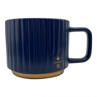 STARBUCKS COFFEE (スターバックスコーヒー) マグカップ ストライプマグブルー