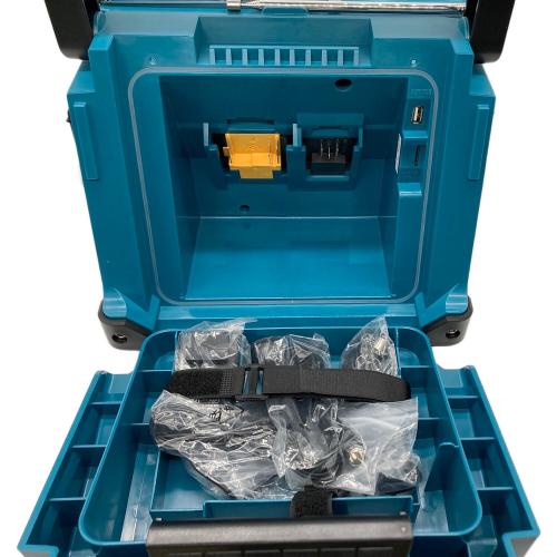 MAKITA (マキタ) 充電式ラジオ付テレビ TV100 2020年製