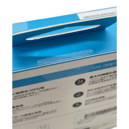 Anker (アンカー) ワイヤレスイヤホン soundcore K20i