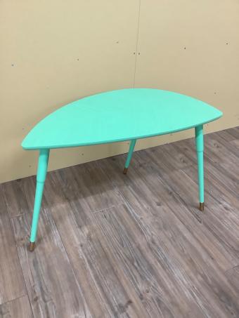 IKEA (イケア) ミニテーブル 905.604.26 黄緑