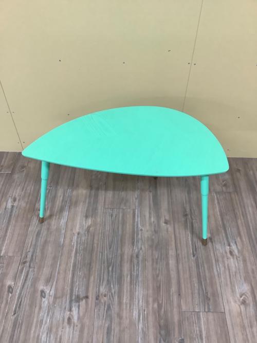 IKEA (イケア) ミニテーブル 905.604.26 黄緑