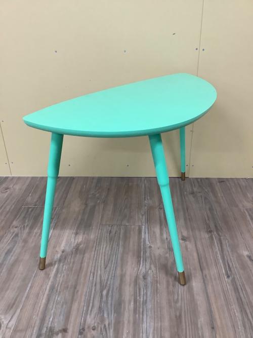 IKEA (イケア) ミニテーブル 905.604.26 黄緑