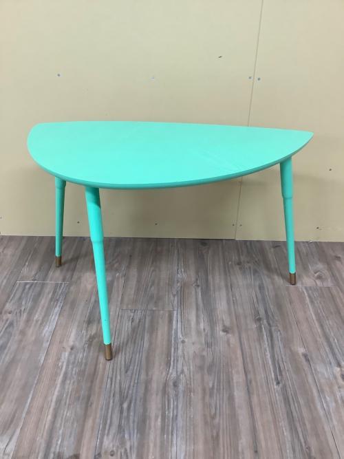 IKEA (イケア) ミニテーブル 905.604.26 黄緑