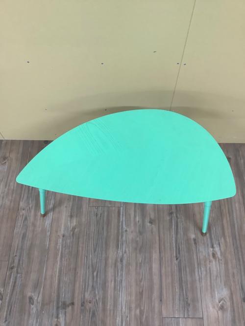 IKEA (イケア) ミニテーブル 905.604.26 黄緑
