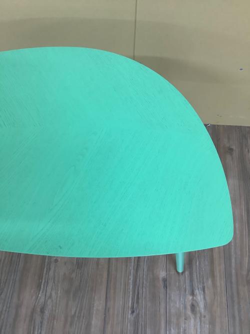 IKEA (イケア) ミニテーブル 905.604.26 黄緑