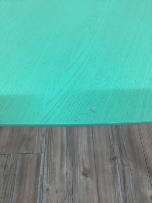 IKEA (イケア) ミニテーブル 905.604.26 黄緑
