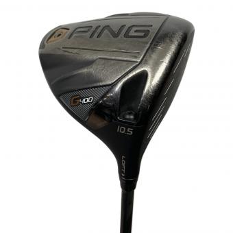Fujikura (フジクラ) PING G400 ドライバー