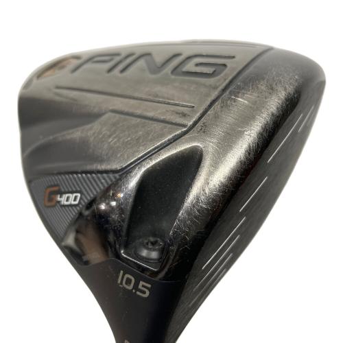 Fujikura (フジクラ) PING G400 ドライバー