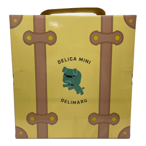 DELICA MINI (ダイハツ ミニ) DELIMARU 箱付き ②