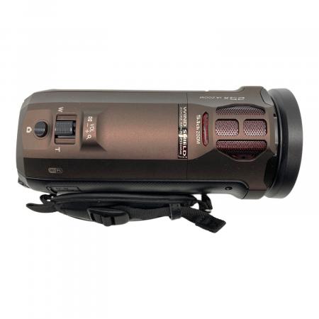 Panasonic HC-VX992M 4Kビデオカメラ (ジャンク品) ジャンク品 Panasonic HC-VX992M 4K パナソニック デジタルビデオ