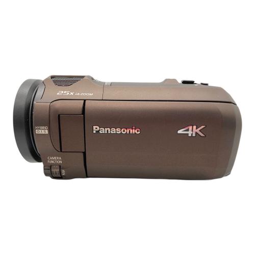 Panasonic (パナソニック) デジタルビデオカメラ HC-VX992M