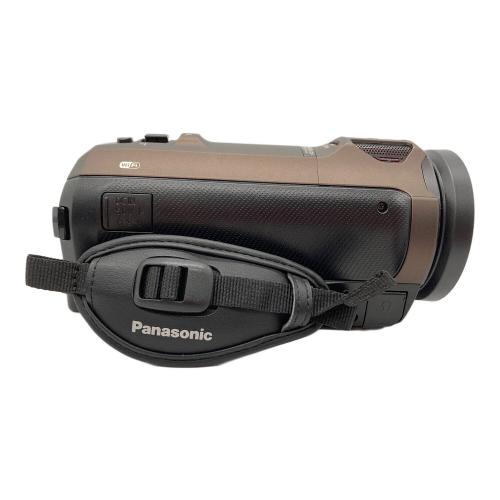 Panasonic (パナソニック) デジタルビデオカメラ HC-VX992M