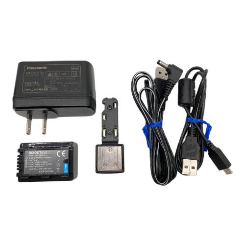 Panasonic (パナソニック) デジタルビデオカメラ HC-VX992M