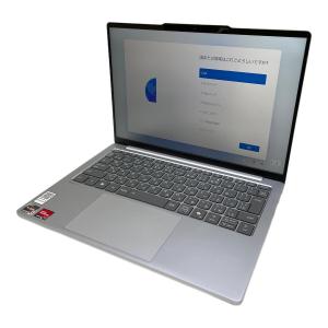 LENOVO (レノボ) ノートパソコン IdeaPad Slim13ARP10 13.3インチ