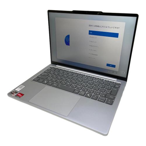 LENOVO (レノボ) ノートパソコン IdeaPad Slim13ARP10 13.3インチ