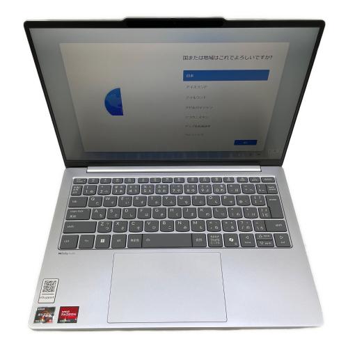 LENOVO (レノボ) ノートパソコン IdeaPad Slim13ARP10 13.3インチ