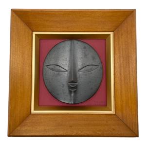 岡本太郎 大阪万博 オブジェ 太陽の塔 過去の顔