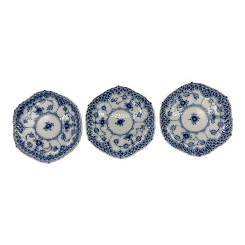 ROYAL COPENHAGEN (ロイヤル・コペンハーゲン) カップ&ソーサー ブルーフルーテッド・フルレース