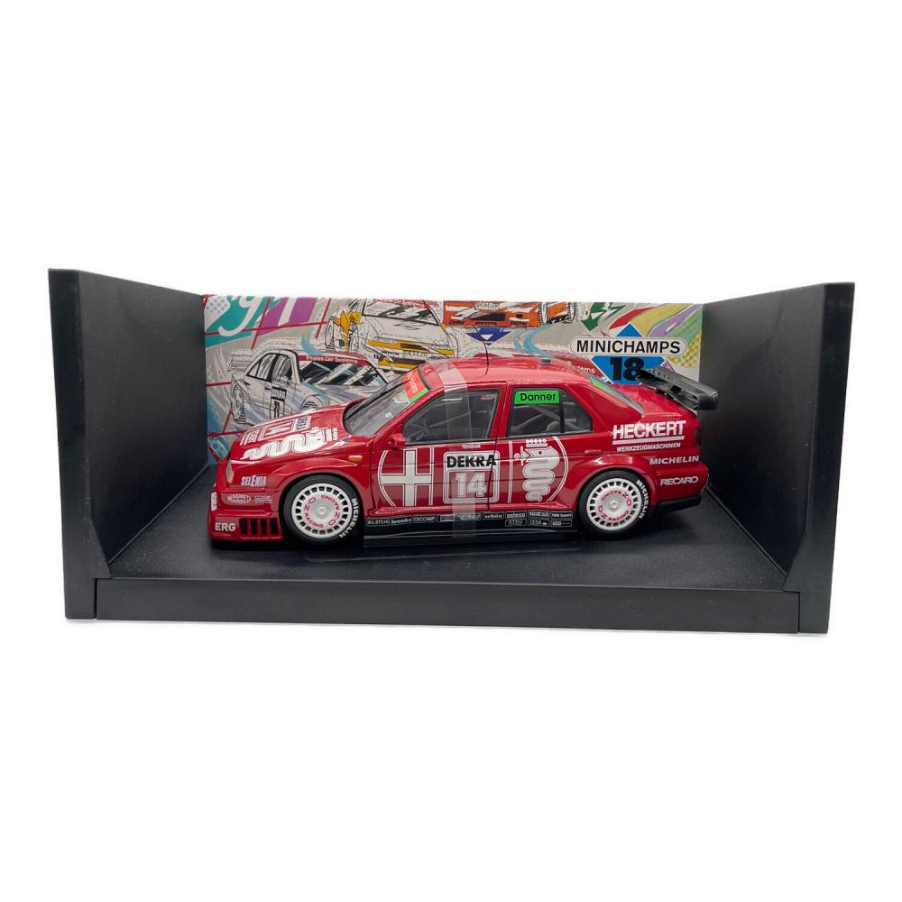 ミニチャンプス アルファロメオ 155V6 モデルカー｜トレファクONLINE