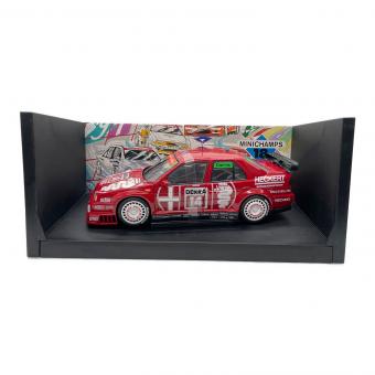 ミニチャンプス アルファロメオ 155V6 モデルカー