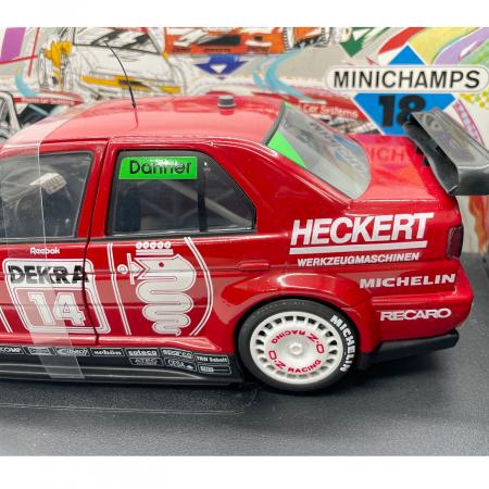 1/43 ミニチャンプス　アルファロメオ155V6Ti 1994 アルファコルセ おもちゃ 1/43 ミニチャンプス アルファロメオ155V6Ti 1994 アルファコルセ