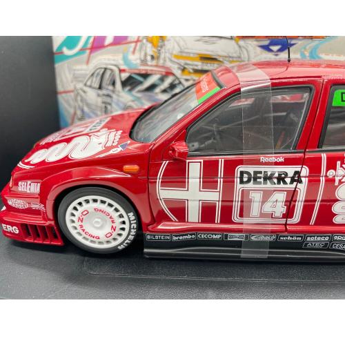 ミニチャンプス アルファロメオ 155V6 モデルカー