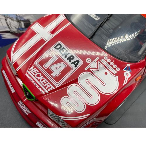 ミニチャンプス アルファロメオ 155V6 モデルカー