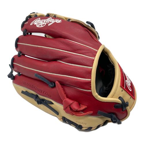 RAWLINGS (ローリングス) グローブ 280 レッド×イエロー