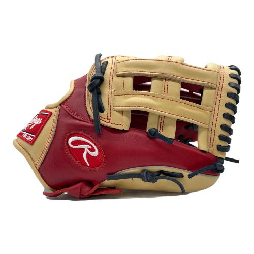 RAWLINGS (ローリングス) グローブ 280 レッド×イエロー