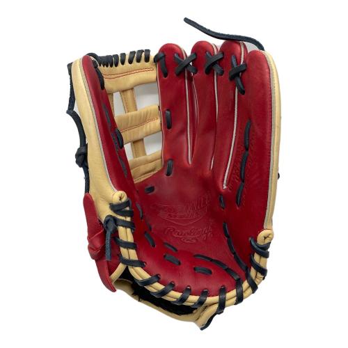 RAWLINGS (ローリングス) グローブ 280 レッド×イエロー