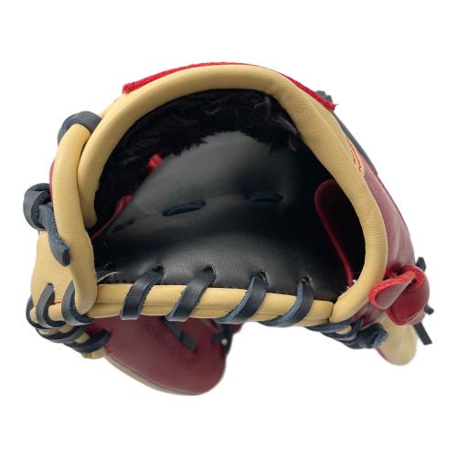 RAWLINGS (ローリングス) グローブ 280 レッド×イエロー