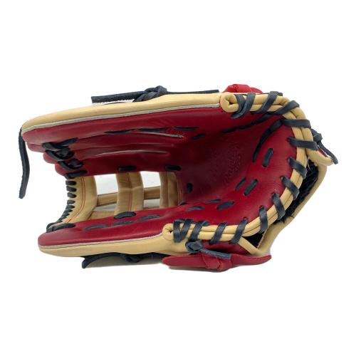 RAWLINGS (ローリングス) グローブ 280 レッド×イエロー