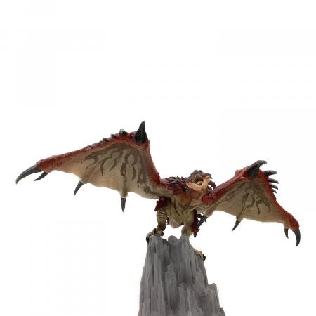 モンスターハンター ラストワンフィギュア リオレウス リオレウス フィギュア ラストワン賞 一番くじ｜トレファクONLINE
