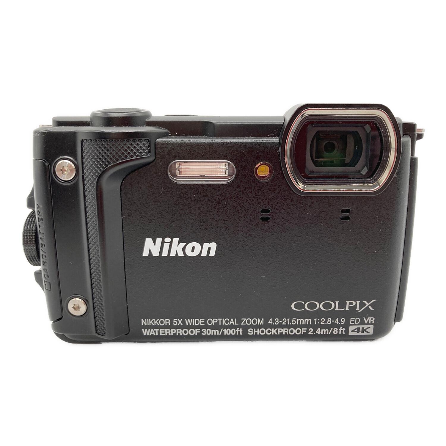 Nikon (ニコン) コンパクトデジタルカメラ COOLPIX W300｜トレファクONLINE