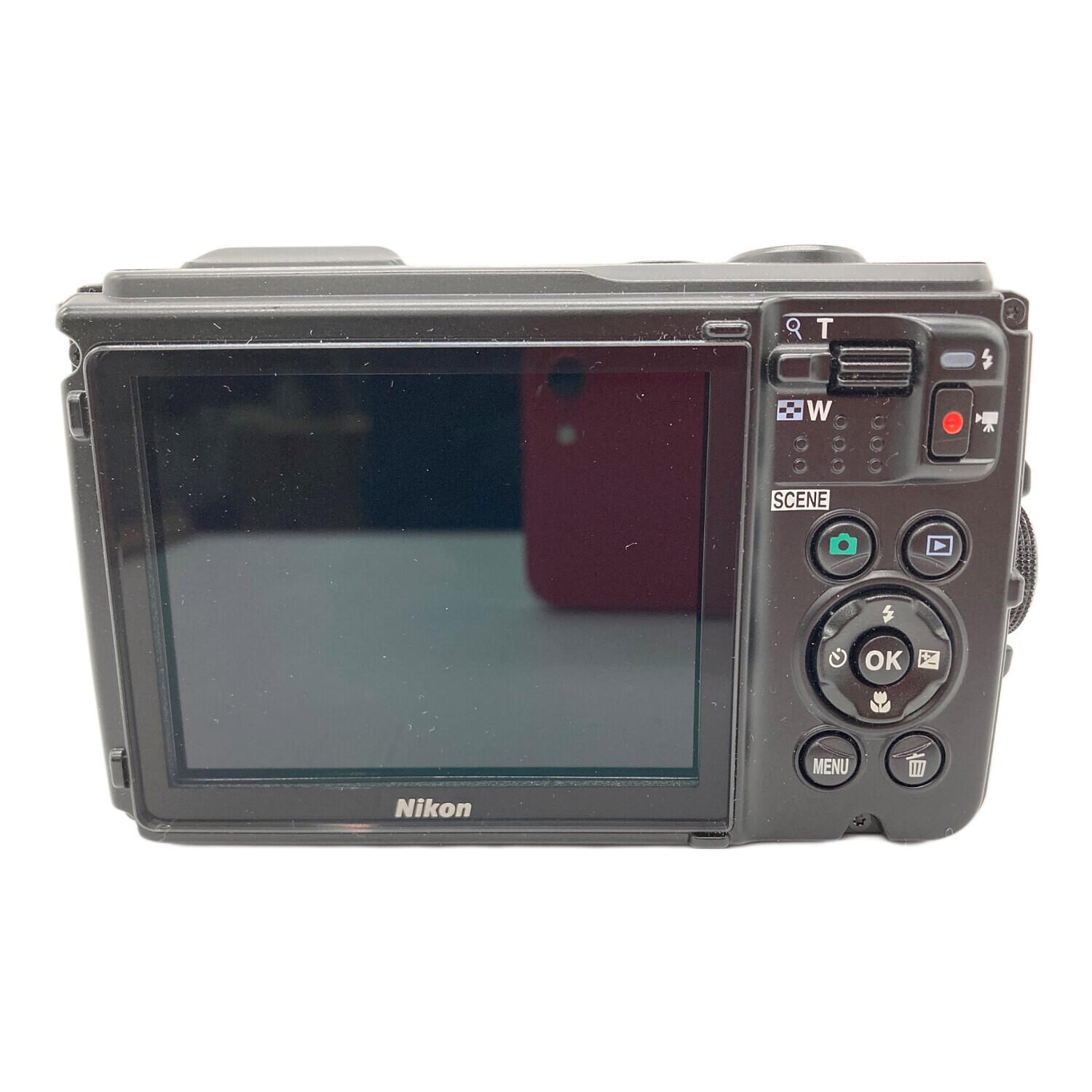 Nikon COOLPIX W300 コンパクトデジタルカメラ 【公式通販】