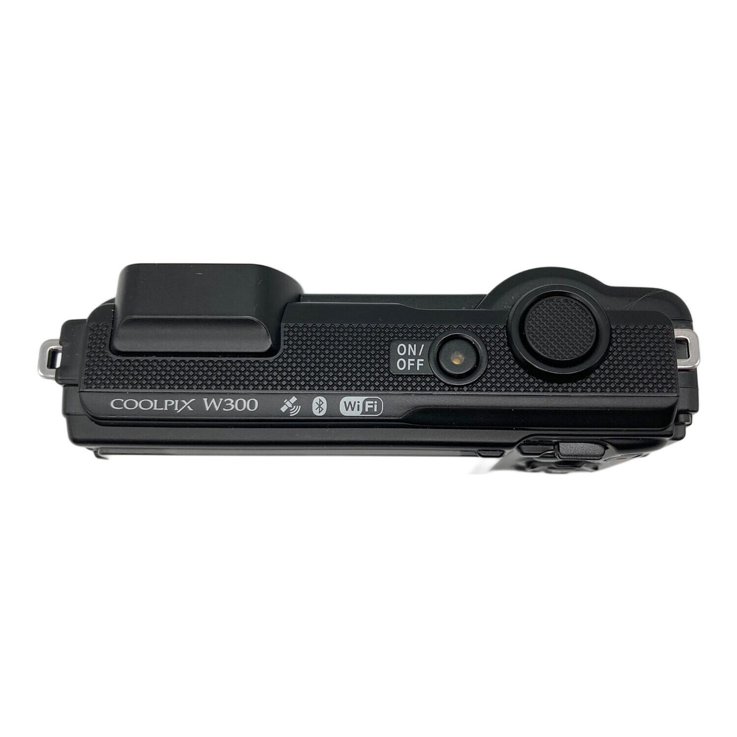 Nikon (ニコン) コンパクトデジタルカメラ COOLPIX W300|トレファクONLINE Nikon (ニコン) コンパクトデジタルカメラ COOLPIX W300|トレファクONLINE