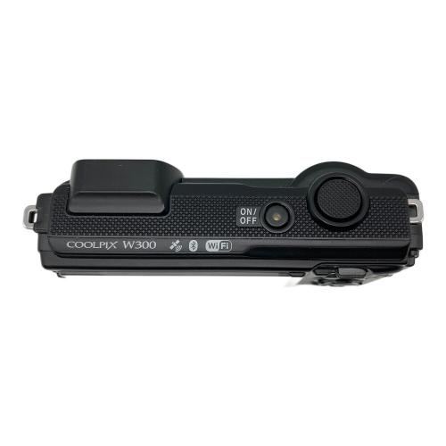 Nikon (ニコン) コンパクトデジタルカメラ COOLPIX W300