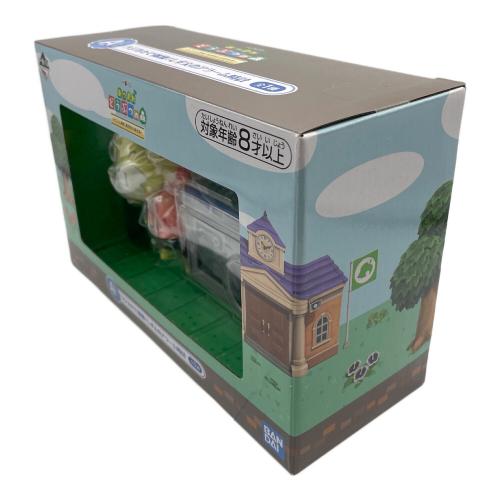 BANDAI (バンダイ) A賞ラジカセで体操!しずえのアラーム時計 あつまれ どうぶつの森